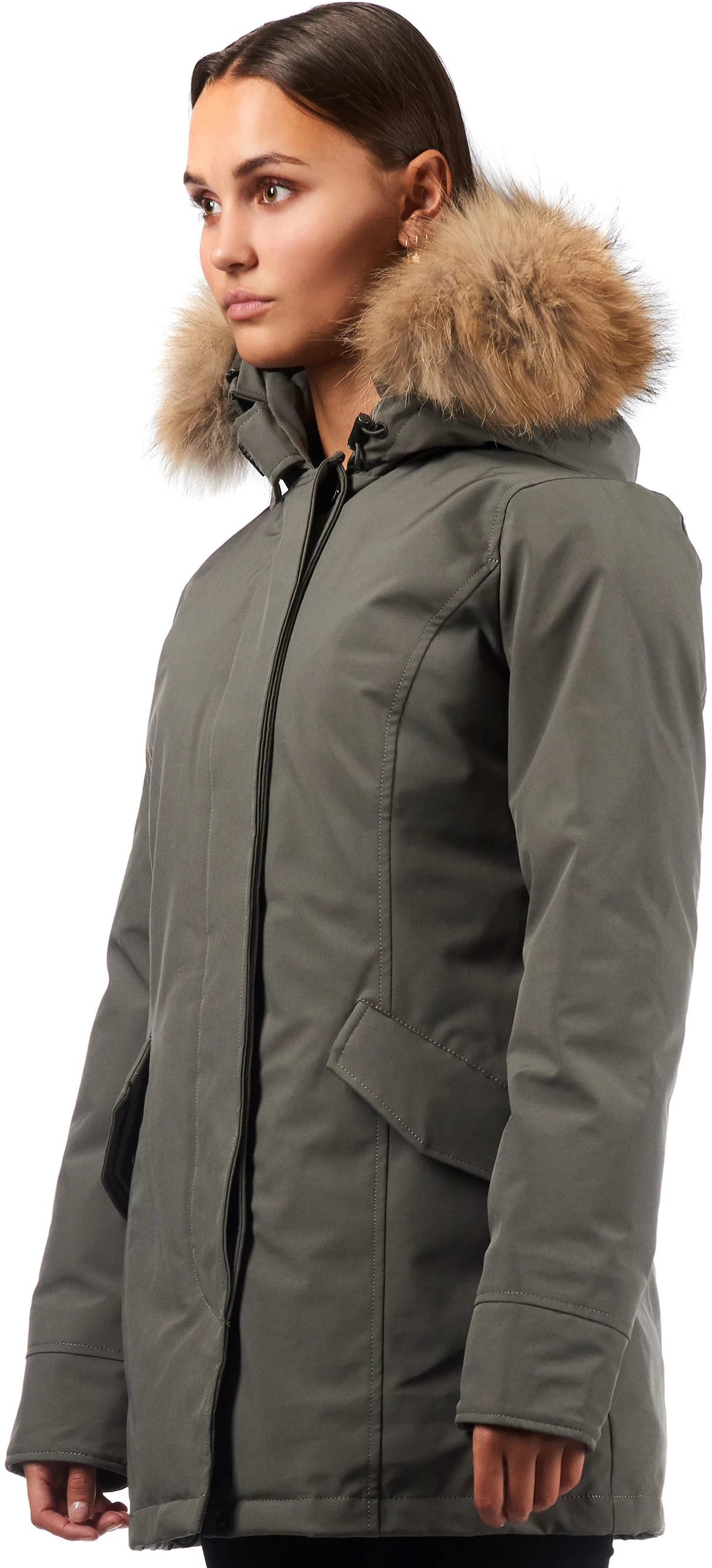 Parka dames: heerlijk warm én modieus